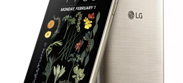 LG K5 este un nou smartphone din zona entry-level ce vine cu display de 5 inch și 1 GB memorie RAM