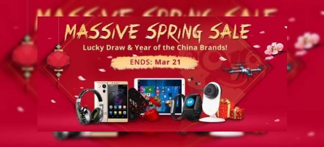 Retailerii din China dau startul reducerilor de primăvară şi oferă ”Parisul” la doar 129 dolari