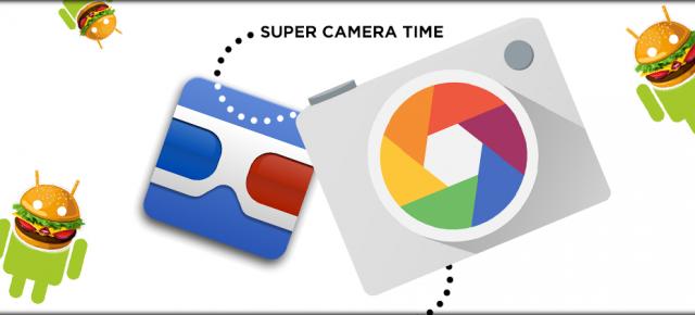 Google ar dori să integreze funcţii din Goggles în aplicaţia Camera de pe Android, conform unor zvonuri