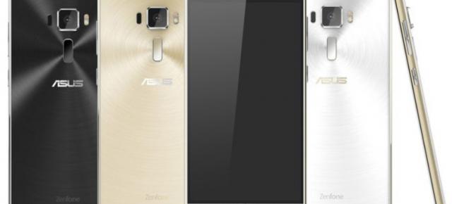 O serie de prime randări pentru Asus ZenFone 3 și ZenFone 3 Deluxe ies la iveală, dezvăluind un design complet redefinit