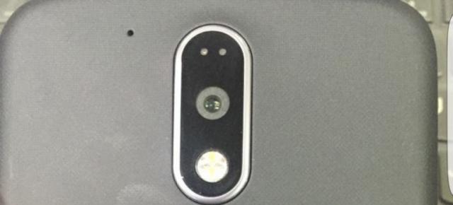 Motorola Moto G 2016 apare în noi imagini, în continuare cu un buton Home inestetic
