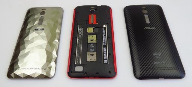 ASUS ZenFone 2 Deluxe Special Edition: Design la modă pentru gameri şi nu numai