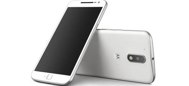 Moto G4 Plus ni se prezintă într-o nouă imagine prin intermediul contului de Twitter @evleaks