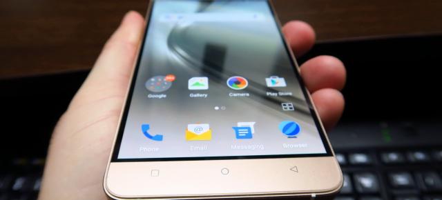 Allview X3 Soul: conectivitate LTE, dual SIM şi WiFi în grafic