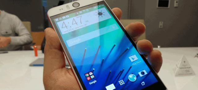 HTC pregătește un terminal cu numele de cod Eye; ni se promite o cameră frontală impresionantă pentru selfie-uri