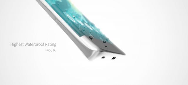 Ce obţii dacă combini un Xperia Arc cu un Galaxy S7 Edge? Un concept spectaculos! (Video)
