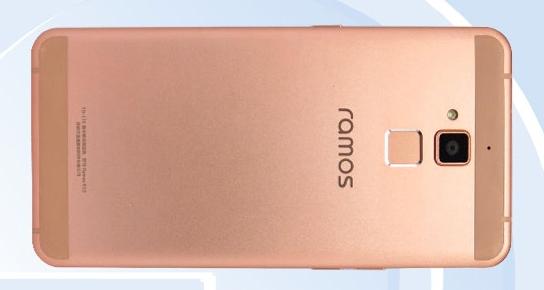 Telefoanele Ramos MOS3 şi R10 primesc certificarea TENAA, cu corpuri metalice şi scanner de amprente; MOS3 vine cu baterie de 4100 mAh