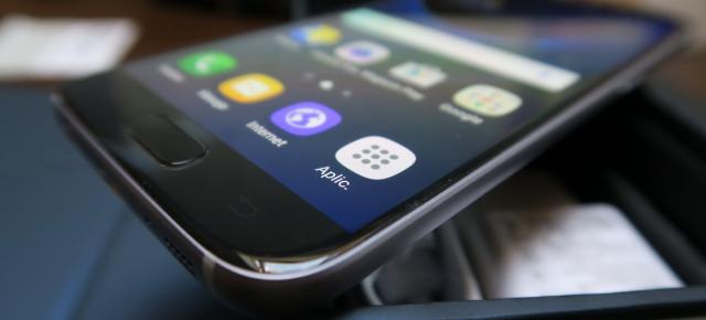 Samsung Galaxy S7: Baterie excelentă, cu ore bune peste S6