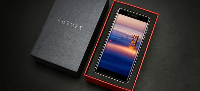 Ulefone Future disponibil de astăzi la precomandă pentru suma de 199.99 dolari; vine cu 4 GB RAM și display edge-to-edge