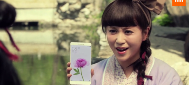Xiaomi Mi Max apare într-un teaser video, cu un corp masiv şi metalic