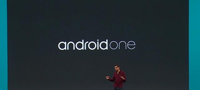 Android One e un element dintr-o strategie hardware mult mai amplă, conform unui oficial Google