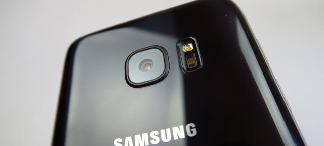Samsung Galaxy S7: Camera se află în umbra predecesorului Galaxy S6