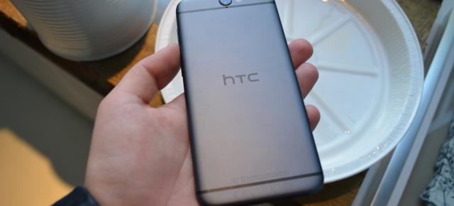 HTC One A10 ar putea fi o copie fidelă a lui iPhone 6s, conform @upleaks