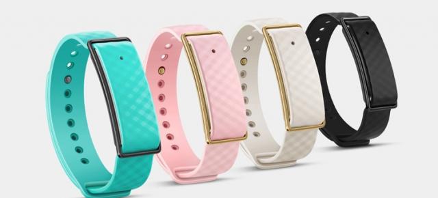 Huawei prezintă brățara inteligentă Honor Band A1; vine cu senzor UV și LED de notificări