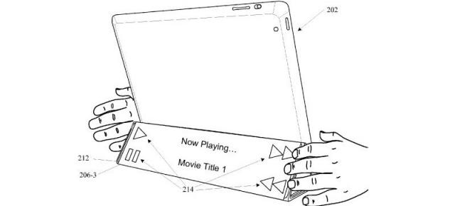 Apple brevetează o husă pentru iPad ce vine cu panouri solare și display secundar