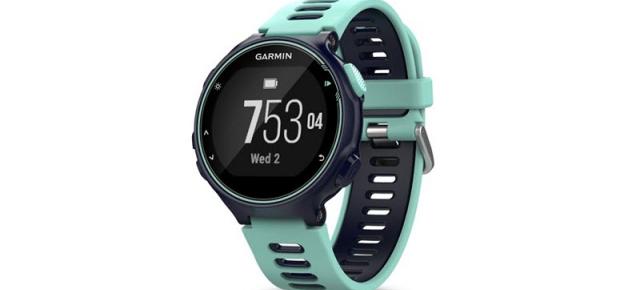 Forerunner 735XT este un nou smartwatch din portofoliul Garmin; sosește cu GPS și costă 450$