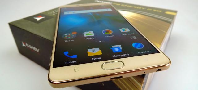Allview P8 Energy Pro Unboxing: telefoanele Allview battery phone trec la categoria Pro (Video)