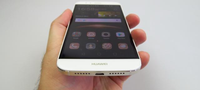 Huawei G8: Multimedia nu impresionează prin egalizare şi volum