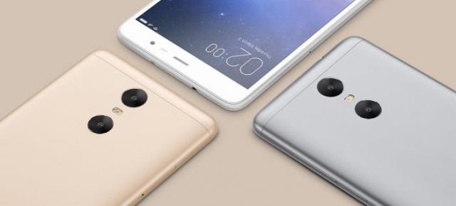 Și Xiaomi pregătește un smartphone cu cameră duală; acesta ar putea fi Redmi Note 4