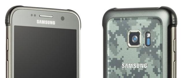 Iată-l pe Samsung Galaxy S7 Active și în varianta ‘camuflaj militar’; lansarea este pregătită pentru 10 iunie