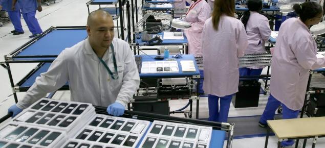 Foxconn şi Pegatron au început deja angajările pentru procesul de producţie al lui iPhone 7; Acesta va fi mai complex, se pare