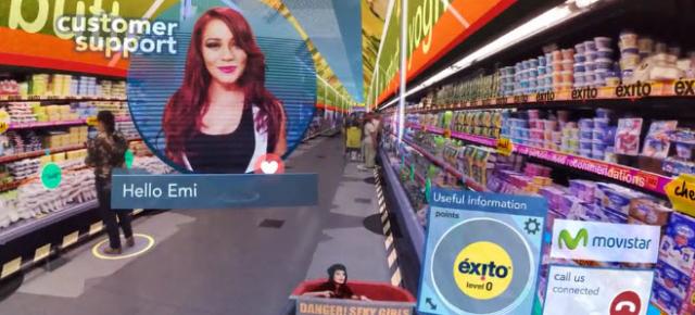 Bine aţi venit în hiper realitatea augmentată: o viziune înSPAMmântătoare (Video)