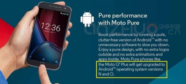 "Android O" este menţionat de Motorola într-un promo oficial, suntem gata să pariem că Oreo va fi numele de cod