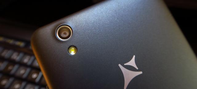 Allview V2 Viper i4G: Camera lasă loc de mai bine pentru V3
