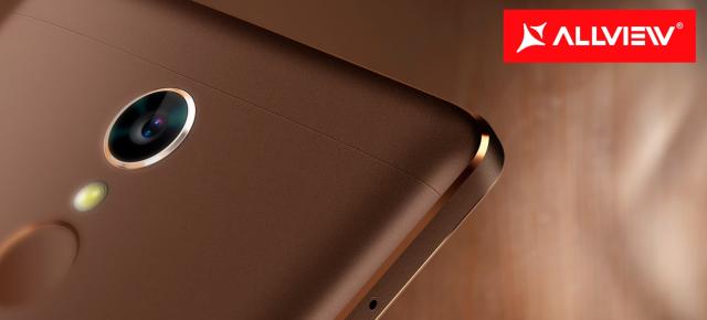 Următorul smartphone Allview va fi X3 Soul Style; îl vedem astăzi într-un teaser oficial
