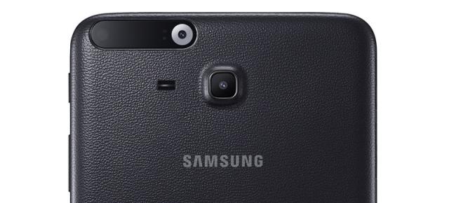 Samsung inaugurează scannerul de iris pe tableta low end Galaxy Tab Iris, destinată mediului enterprise