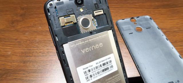 Vernee Thor: Baterie bună, e peste jucători cu de 5 ori mai scumpi