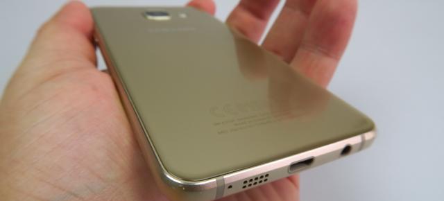 Samsung Galaxy A3 (2016): Design foarte arătos şi materiale premium