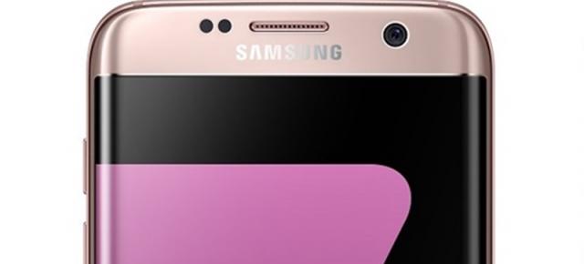 Samsung România anunță disponibilitatea versiunilor Pink Gold și Silver Titanium pentru Galaxy S7 și S7 Edge