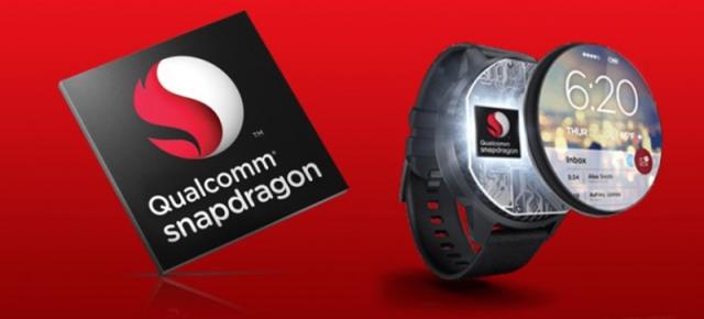 Qualcomm anunță chip-ul Snapdragon Wear 1100; un procesor destinat smartwatch-urilor