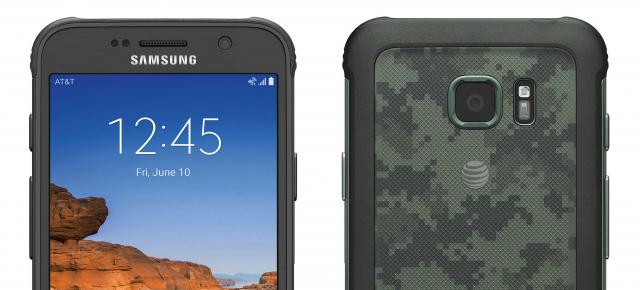 Samsung Galaxy S7 Active e acum oficial, vine cu o baterie de 4.000 mAh și extra rezistenţă