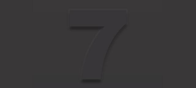 O imagine teaser confirmă numele următorului Galaxy Note: Samsung Galaxy Note 7