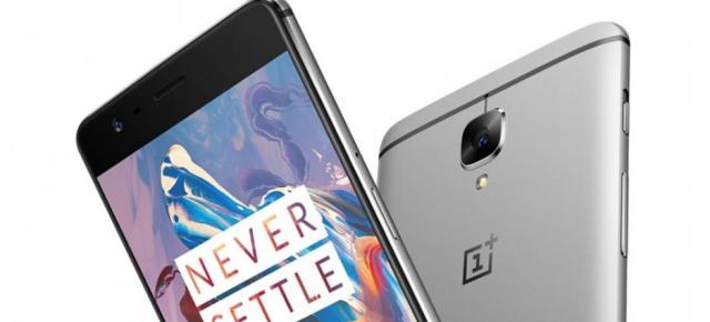 Prețul lui OnePlus 3 este confirmat accidental de un cotidian financiar din India, prin intermediul unei reclame