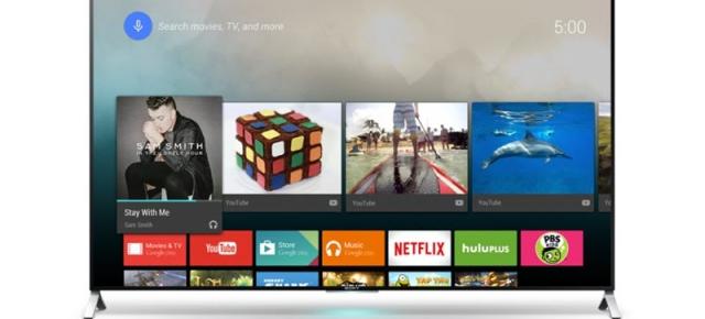 Televizoarele smart cu Android ţinute prizoniere de ransomeware-ul FLocker