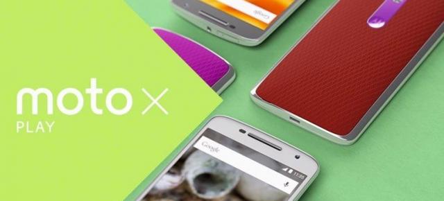 Motorola Moto X Play 2016 ar fi apărut în GXBench, cu procesor MediaTek la bord