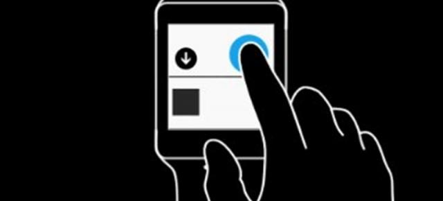 Revine o fantomă: smartwatchul Nokia Moonraker are un scurt tutorial publicat pe web