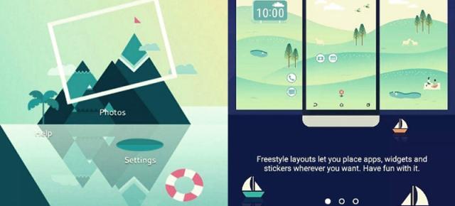 Launcher-ul Sense 8 va sosi curând și pentru smartphone-urile non-HTC