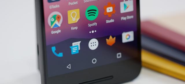 Google ar putea aduce modificări butonului virtual Home și celor navigaționale