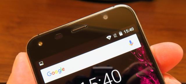 UMi Touch: Conectivitate cu două SIM-uri capabile 4G, ceva picaje de semnal