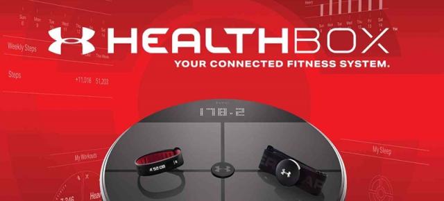 Under Armour și HTC lansează în Europa suita de produse de fitness numită UA HealthBox