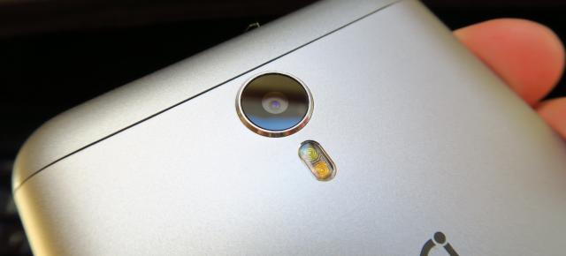 UMi Touch: Camera rezonabilă în gama de preţ, dar cu prea puţine opţiuni foto