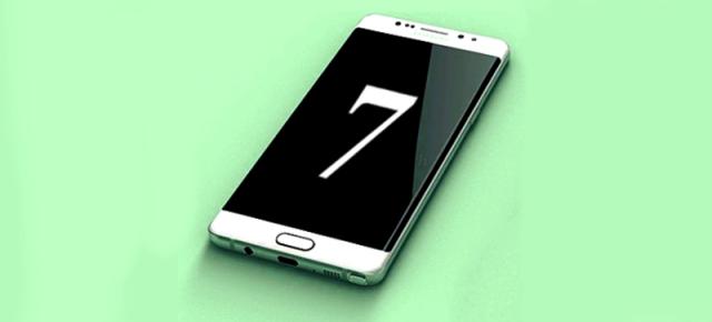 Samsung Galaxy Note 7 apare în AnTuTu, într-o variantă cu 4 GB RAM şi procesor Snapdragon 820