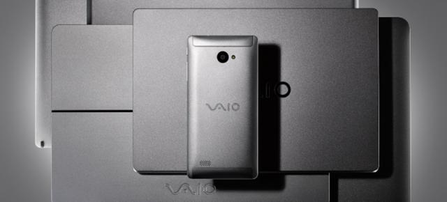 VAIO pregătește un nou terminal Windows 10 Mobile; acesta este certificat de Wi-Fi Alliance