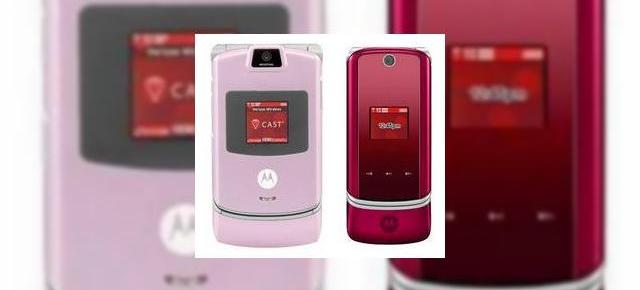 MOTOKRZR K1m si MOTORAZR V3m, cadouri perfecte de Valentine's Day