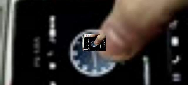 LG KE850 Prada pe YouTube!