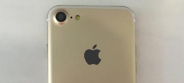 Noi fotografii scot la iveală faptul că doar iPhone 7 Pro va sosi cu senzor foto dual; iată cele 3 modele pregătite